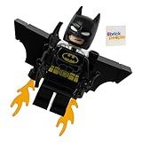 LEGO Superheroes: Batman Minifigure with Jetpack