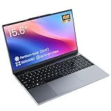 Phatom 15.6" FHD Laptop Computers, Compatible with Windows 11, Pentium Gold (Beats Pentium, Celeron), Cooling Fan, 4GB RAM, 128GB SSD, Up to 2TB, HDMI, for Business, Student
