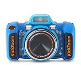 VTech KidiZoom Duo Camera FX Kids Digital Dual Cameras, Blue