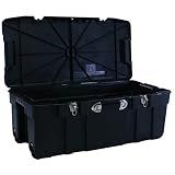 Superbox Gorilla on Wheels Storage Trunk - Black, Size 148 by Superbox