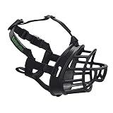 Baskerville ULTRA Dog Muzzle | Size 4