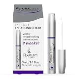 RapidLash Eyelash Enhancing Serum - 2 Month Supply, 3mL