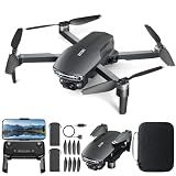 Drone with Camera for Adults 4K,Brushless Motor,5G FPV,Optical Positioning