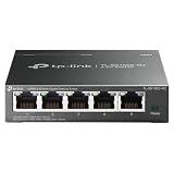TP-Link TL-SG105S-M2, 5 Port Multi-Gigabit 2.5G Unmanaged Ethernet Switch