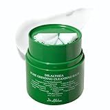 Dr.Althea Pure Grinding Cleansing Balm | Hygenic One-Step Makeup Cleansing Oil with Madecassoside | Non-Greasy Sorbet Texture | Soothing for All Skin Types | Korean Vegan Skin Care | 1.69 Fl Oz