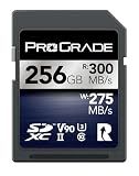 ProGrade Digital SDXC UHS-II V90 Iridium Memory Card (256GB)