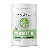 Jade Leaf Matcha Latte Mix, Original, 500g / 17.6oz