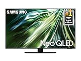 Samsung 50-Inch Class Neo QLED 4K QN90D Series Mini LED, Neo Quantum HDR+ Smart TV w/Dolby Atmos, Object Tracking Sound+, Motion Xcelerator, Real Depth Enhancer Pro, Alexa Built-in (QN50QN90D, 2024)