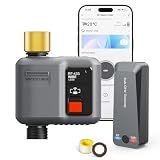 WiFi Water Timer for Garden Hose,WiFi Sprinkler Controller with 984ft Range