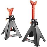 VEVOR Jack Stands 6t/13000lbs Capacity Car Jack Stands Double Locking 2 pcs