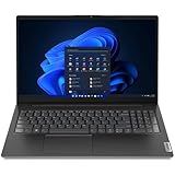 Lenovo Laptop Computer for Business and Home Student Study, 15.6" FHD, Intel Dual Core Processor, 16GB DDR4 RAM, 1TB PCIe SSD, WiFi 6, Bluetooth 5.2, HDMI, Type-C, Ethernet, Black