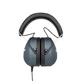 Vic Firth SIH3 Stereo Isolation Headphones, 25 Decibels