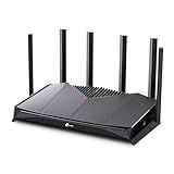 TP-Link Dual-Band BE6500 WiFi 7 Gaming Router Archer GE400 | 6-Stream 6.5 Gbps | 2 x 2.5G + 3 x 1G | Game Acceleration, Dedicated Gaming Port & Panel, RGB Lighting | Easymesh, Homeshield | No 6 GHz