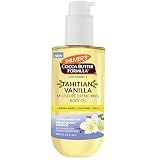 Palmer's Tahitian Vanilla Body Oil, Cocoa Butter Formula (6.5 Fl Oz)