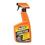 Armor All Extreme Wheel and Tire Cleaner , Car Wheel Cleaner Spray, 24 Fl Oz