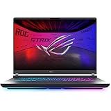 ASUS ROG Strix G16 (2025) Gaming Laptop, 16” FHD+ 16:10 165Hz/3ms, NVIDIA® GeForce RTX™ 5050, Intel® Core™ i5-13450HX, 16GB DDR5-5600, 1TB PCIe Gen 4 SSD, Wi-Fi 7, Windows 11 Home, G615JH-DS54