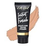 L.A. Girl Instant Finish Tinted Primer, Nude GFP776