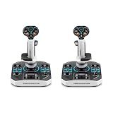 Thrustmaster Sol-R2 HOSAS Dual Space Combat Flight Joystick Set - PC