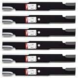 6PK Oregon 91-626 Blade for 61" Scag 48111 481708 Ferris 5020842 5101755 Simplicity 5022808ASM