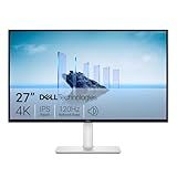 Dell 27 Monitor S2725QS, 4K UHD IPS, 120Hz, 5ms, FreeSync Premium