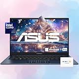 ASUS VivoBook Laptop | 16GB RAM | 1TB PCIe SSD Storage | 14" FHD Display | Intel 12th Generation 6 Core Processor | Bluetooth | HDMI | Thin & Light | Windows 11 Pro | w/WOWPC Recovery USB