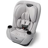 Maxi-Cosi Pria All-in-One Convertible Car Seat, Infant to Toddler Car Seat, Easy-Install Harness, Machine-Washable Cover, 5-100 lbs, SeaDrift