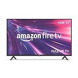 Like-New Amazon Fire TV 40" 2-Series, HD smart TV with Fire TV Alexa Voice Remote, stream live TV without cable