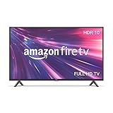 Amazon Fire TV 40" 2-Series, HD smart TV with Fire TV Alexa Voice Remote, stream live TV without cable