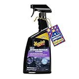 Meguiar's Quik Interior Detailer Cleaner - 24 Oz Spray Bottle