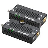 ScreenBeam MoCA 2.5 Network Adapter for Higher Speed Internet, Ethernet Over Coax - Starter Kit (Model: ECB6250K02)