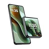 Motorola Razr Ultra 2025 | Unlocked | Made for US 16/512GB | 50MP Camera | Pantone Scarab