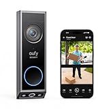 eufy Security Video Doorbell E340, Dual Cameras, 2K FHD
