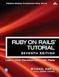 Ruby on Rails Tutorial: Learn Web Development with Rails (Addison-Wesley Professional Ruby Series)