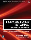 Ruby on Rails Tutorial: Learn Web Development with Rails (Addison-Wesley Professional Ruby Series)