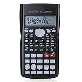 Mr. Pen Scientific 2 Line Calculator - Fraction & College Math Calculator f