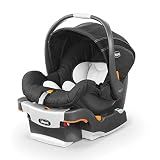 Chicco KeyFit Infant Car Seat and Base, Rear-Facing, 4-30 lbs