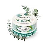 Shadazzle Natural All Purpose Cleaner and Polish – Eco friendly Multi-purpose Cleaning Product (1 Pack, Eucalyptus)