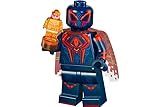 LEGO Minifigures Spiderman Across The Spider Verse Spider-Man 2099 71050