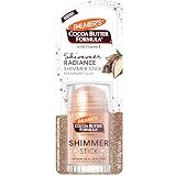 Palmer's Body Shimmer Stick, Cocoa Butter Formula with Vitamin E (1 Oz)