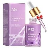 ANAI RUI 10% Tranexamic Acid Serum With Niacinamide,Kojic acid, Arbutin,Ceramide, for Uneven Skin Tone 1.05 FL.Oz