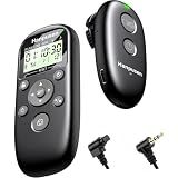 for Canon Camera Rechargeable Wireless Intervalometer Shutter Release