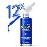 GHK-Cu Peptide Hair Growth Serum, 7200MG Copper Peptides Scalp Serum