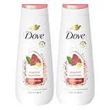 Dove Limited Edition Renewing MicroMoisture Body Wash | Summer Scents (Grapefruit + Lemon Balm)