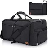 120L Foldable Collapsible Waterproof Travel Duffel Bag for Men and Women
