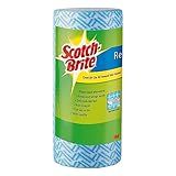 Scotch-Brite™ Multipurpose Reusable Wipes, Pack Of 40 Wipes