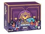 Disney Sorcerer's Arena: Epic Alliances Core Set | Strategy Board Game for 2 or 4 Players Ages 13 & Up | Featuring Disney and Pixar Characters & Villains | Officially-Licensed Family Game