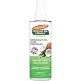 Palmer's Coconut Oil Formula Moisture Boost Curl Refresher Spray, 8.5 Ounce