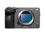 Sony Alpha FX3 | ILME-FX3A | Full-Frame Cinema Line Camera