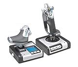 Logitech G X52 Flight Control System - Standard Packaging