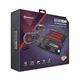 Hyperkin RetroN 3 HD 3-in-1 Retro Gaming Console for NES, Super Famicom, and Genesis/Mega Drive (Space Black), M03888-SB - Sega Genesis